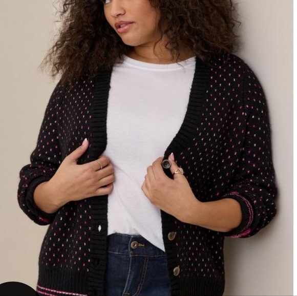 torrid Sweaters - Nwt💓 TORRID CARDIGAN 59
